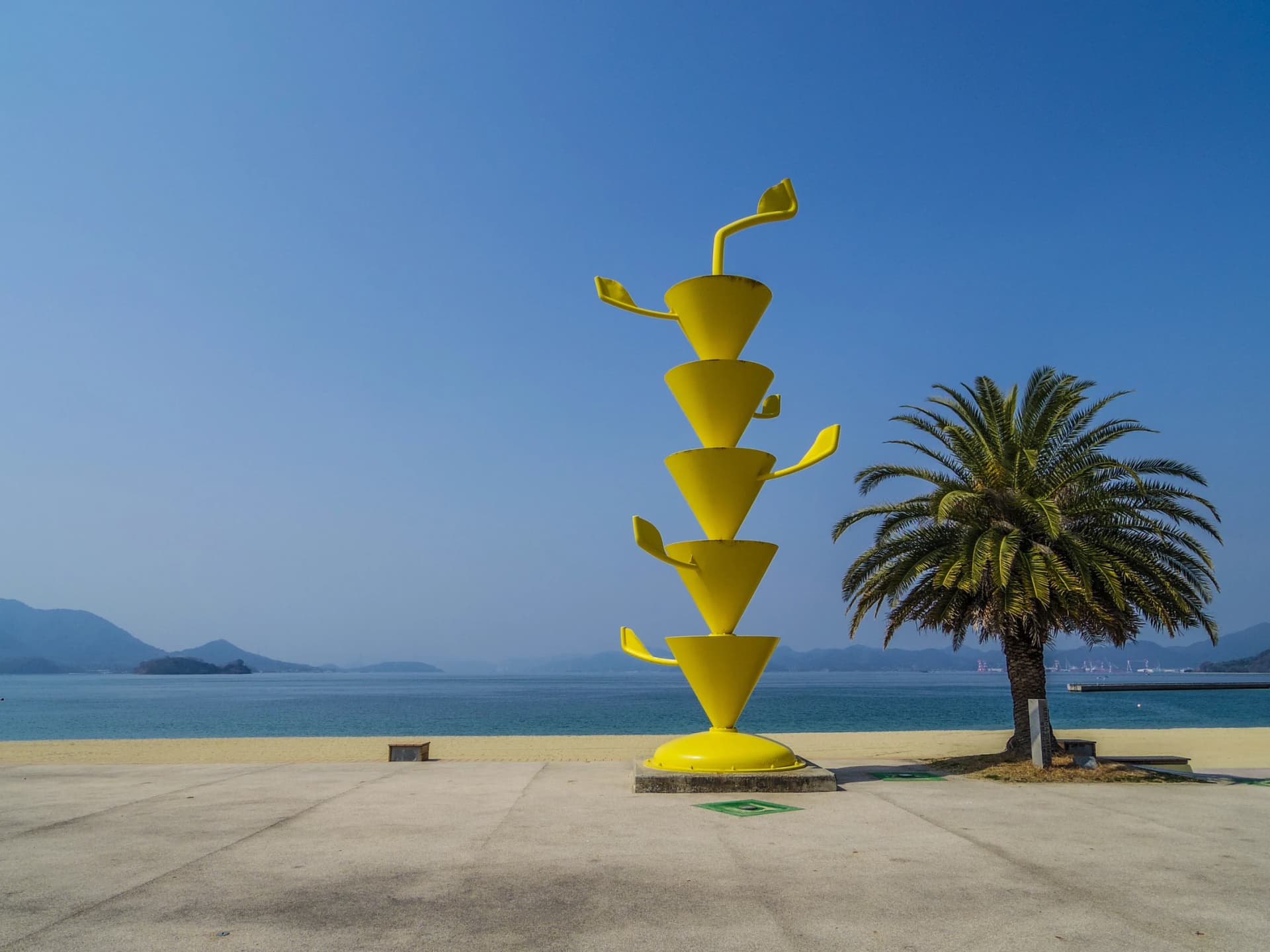 Walk Setoda Sunset Beach on Ikuchijima